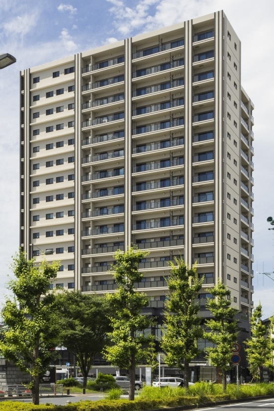 小田原駅前分譲共同ビルマンション建替事業